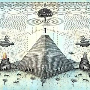 29K views · 271 reactions | Animation Perception Engineering Institute Artist Daniel Martin Diaz ... Music- Muted by FB... | Perception Engineering Institute | Facebook