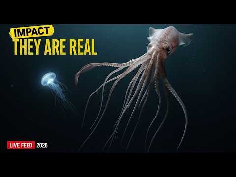 The Forbidden Abyss: 10 Deep Sea Monsters Just Discovered in 2026