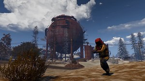 Rust Console Edition gets a new gameplay trailer, is now available for preorder