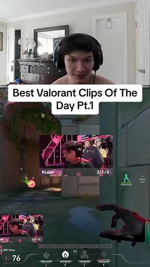 Best Valorant Clips Of The Day Pt.1 Highlights