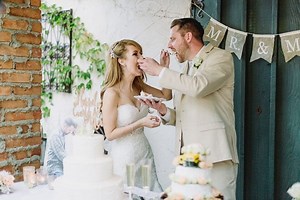 How Much Wedding Cake Do I Need?