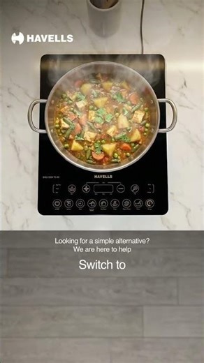 Havells Induction