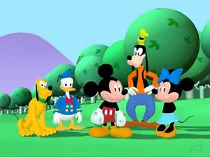Mickey Mouse Clubhouse | Full Pilot Episode | Space Suit | 2005