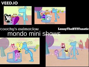 spin fun knowin ya all version ~(all credits to mondo mini shows and lenny the htf fanatic)