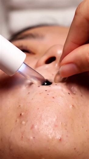 Deep Pore Cleaning | ASMR Nose Extraction