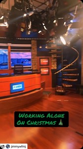 Love this, @jimmywfmj! #Repost @jimmywfmj with @use.repost ・・・ Rule number one: Don’t leave Jimmy unattended for longer than three hours 🎄🎅🏻 | 21 WFMJ