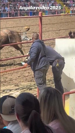 Angola rodeo 2025