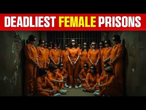 Inside the World's Most Dangerous Women's Prison: What Inmates Really Do to Survive