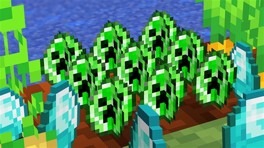 How to grow your own diamonds in Minecraft