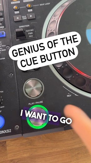 Phil Harris - House DJ and Producer on Instagram: "Follow for daily DJ tricks and tips. In this video, I’m gonna be teaching the genius of the queue button. #cueButton #cue #LearnToDJ #HowToDJ #DJBasics #DJ101"
