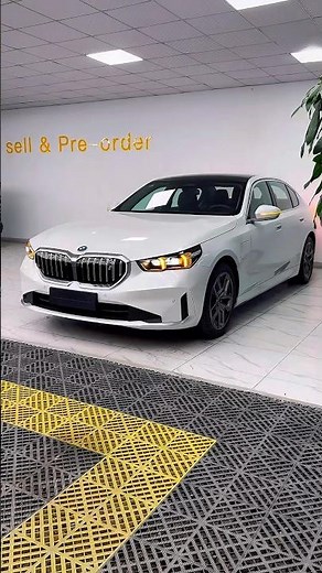 2025 BMW i5 EV| Review