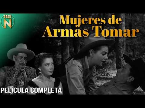 Mujeres de Armas Tomar (1959) | Andrés Soler | Película Completa | Tele N
