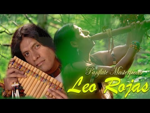 The Best of Andean Music 🌄 | Leo Rojas #Panflute Showcase | Legendary Performances