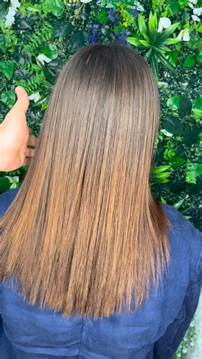 Vu Kuaför ve Güzellik Merkezi on Instagram: "Native Base dokunuşu ✨ Keratin bakımıyla saçlar daha güçlü, daha parlak, daha pürüzsüz 💎 Doğal ışıltı saçta başlar 🤍 #Malatya #MalatyaKuaför #MalatyaGüzellik #MalatyaTrend #MalatyaReels Keşfet KeratinBakımı NativeBase"