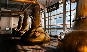 See inside Caol Ila's multi-million pound distillery on Islay as it reopens to the public with new look