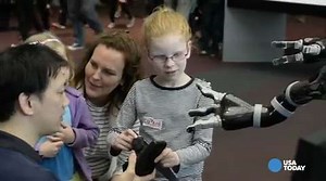 National Robotics Week kicks off