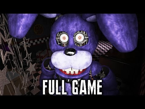 Five Nights at Freddy's: Legacy - Full Walkthrough