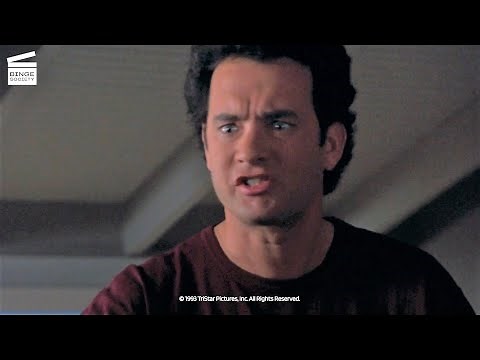 Sleepless in Seattle: Sam and Jonah argue (HD CLIP)
