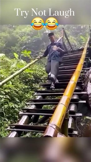 Try Not Laugh😶🤣Human fail funny short #fails