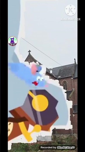 Hickory Dickory Dock\\Elephant