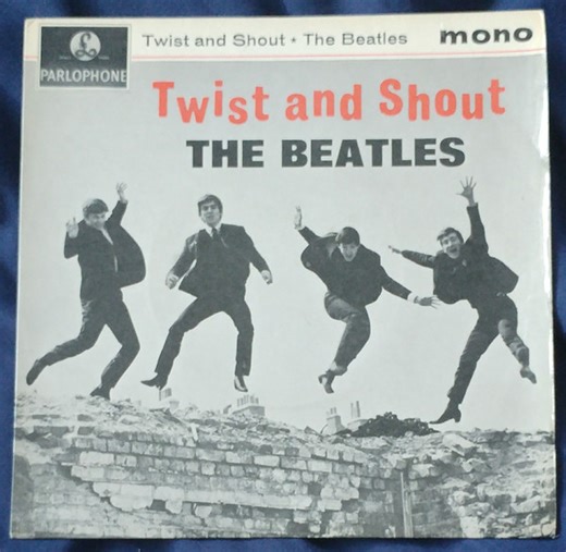 The Beatles - Twist & Shout