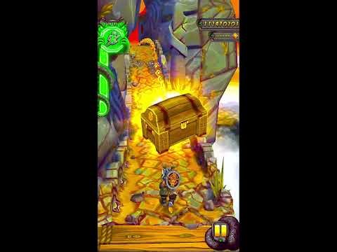 TEMPLE RUN LIVE 🔴 | Non-Stop Running Challenge! #templerun #livestream #gaming #shorts