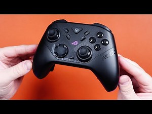 ASUS ROG Raikiri II Controller! Great companion to the XBOX Ally's!