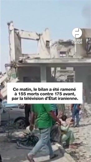 Iran : le bilan de la frappe contre l'école de Minab révisé à 155 morts dont 120 enfants