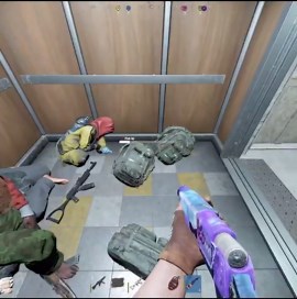 Free Loot Delivery in Missile Silo - Rust Strategy