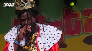🇯🇲 Omar Perry - Disco Devil (Tribute 2 Lee 'Scratch' Perry) @ Rastaplas festival 🇳🇱 | @ Reggae live concerts ❤💛💚 - Full video? Click the link below 🔽 | Reggae-agenda