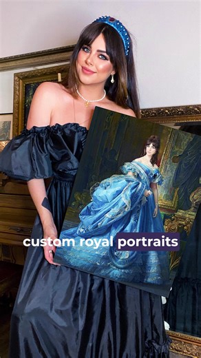 🔥 Everyone’s Obsessed with This Gift Right Now! Still searching for that perfect surprise? Turn Your Loved Ones into Royal Portraits! 👑 We've got you covered! Get the GREATEST gift EVER that will spark joy in anyone's heart! 🥰 Here's how it works: Step 1: Choose a portrait! 👑 Step 2: Upload the photo! 📸 Step 3: Our artists will take care of the rest! 🎨 Get started 👉 https://turnmeroyal.com/ P.S. We'll keep drawing until you're happy. Unlimited portrait revisions - satisfaction guaranteed!