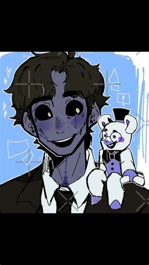 not my problem Michael Afton edit