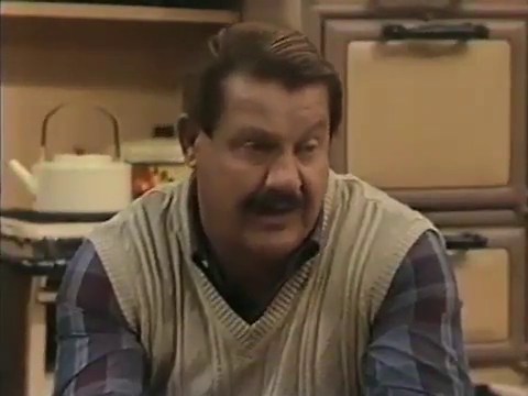 Alex Karras in Webster