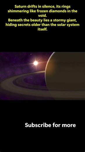 Saturn Mystery | Secrets of the Ringed Giant Revealed | 3l atlas