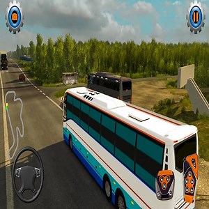 Modern City Bus Driving Simulator Game: Play Modern City Bus Driving Simulator Game online for free now.