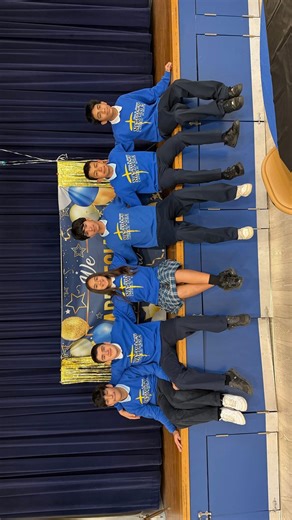 Nativity Catholic School on Instagram: "Catholic Schools Week may be over, but the memories are still shining ✨ We began the week gathered as one community at our whole-school Mass and wrapped it up with a fun-filled Bingo Night! Grateful for faith, fellowship, and lots of smiles. 💙✝️"