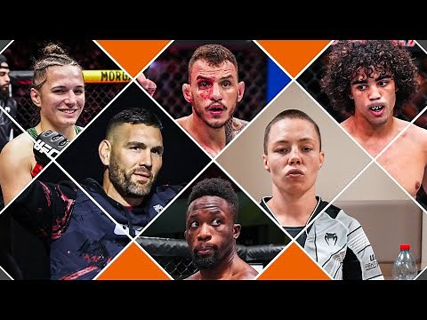 The MMA Hour: Namajunas, Weidman, Moicano, Blanchfield, Yusuff, and Talbott | Mar 25, 2024
