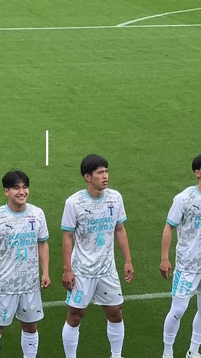 筑波大学サッカー初戦関東リーグ応援歌