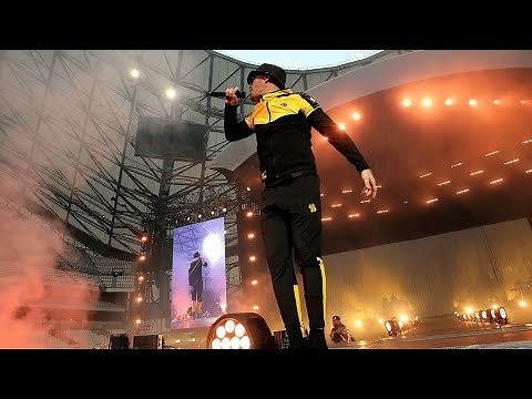 Concert JUL Vélodrome de MARSEILLE 2022 diffusé sur TMC complet !