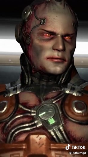 Quake 4 TRUE ending #quake #quake4 #idsoftware #trueending