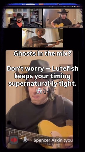 👻 $50 off with code GHOSTLYGROOVE at Lutefish.com 🕛 Ends Nov. 3 | Lutefish