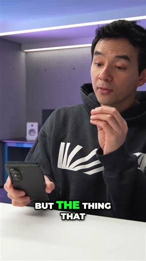 Samsung Foldable Phone vs. Apple: The Future is Here! #shorts