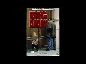 Big Daddy (1999) Movie Review