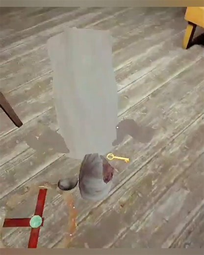 How to find and use spider key 🔑 #grannyfunnymoments #grannynewgame #gaming