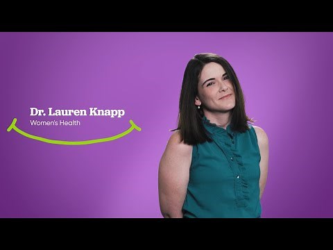 Meet Dr. Lauren Knapp, OBGYN