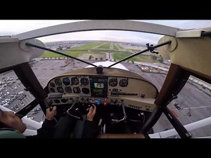 Maule M-4 Strata Rocket Test Flight