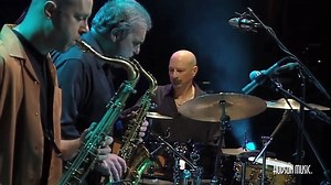 Steve Smith playing Two Bass Hit | Hudson Music