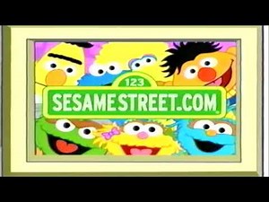 Opening and Closing to Sesame Street: Elmo's World Pets! 2006 VHS