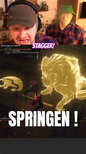 Godfrey auf Level 1 durch EINEN Tipp besiegt 🔥