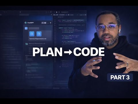 App Design to Production: How I make an iOS App in Cursor part 3